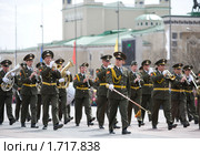 Военный оркестр (2010 год). Редакционное фото, фотограф Александр Подшивалов / Фотобанк Лори