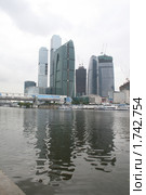 Москва (2010 год). Редакционное фото, фотограф Вадим Мякшин / Фотобанк Лори