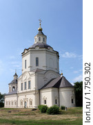 Преображенская(ратная) церковь станицы Старочеркасской (2010 год). Стоковое фото, фотограф Александр Тихонов / Фотобанк Лори