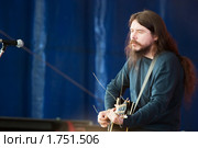 Группа "Калинов мост" (2010 год). Редакционное фото, фотограф Яков Филимонов / Фотобанк Лори