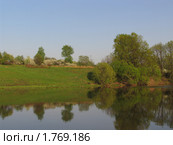 Бутаковский залив. Химки. Стоковое фото, фотограф Т. З. / Фотобанк Лори