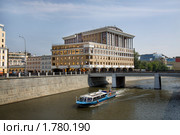 Торгово-офисный комплекс "Балчуг Плаза". Москва (2010 год). Редакционное фото, фотограф Николай Винокуров / Фотобанк Лори