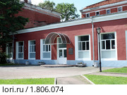 Гатчина. Музей истории авиационного двигателестроения и ремонта (2010 год). Редакционное фото, фотограф Корчагина Полина / Фотобанк Лори