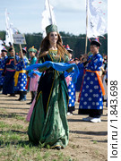 Парад участников (2010 год). Редакционное фото, фотограф Александр Подшивалов / Фотобанк Лори