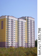 Новостройки. Стоковое фото, фотограф Анна Менщикова / Фотобанк Лори