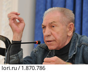 Артист Владимир Толоконников (2010 год). Редакционное фото, фотограф Free Wind / Фотобанк Лори