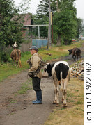 Пастух (2010 год). Редакционное фото, фотограф Сергей Разживин / Фотобанк Лори