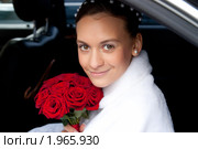 Невеста. Стоковое фото, фотограф Кристина Викулова / Фотобанк Лори