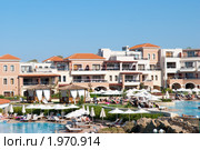 Atlantica Sensatory Resort. остров Крит. Греция (2010 год). Редакционное фото, фотограф E. O. / Фотобанк Лори