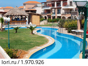 Atlantica Sensatory Resort. остров Крит. Греция (2010 год). Редакционное фото, фотограф E. O. / Фотобанк Лори