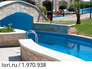 Atlantica Sensatory Resort. остров Крит. Греция (2010 год). Редакционное фото, фотограф E. O. / Фотобанк Лори