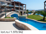 Atlantica Sensatory Resort. остров Крит. Греция (2010 год). Редакционное фото, фотограф E. O. / Фотобанк Лори