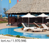 Atlantica Sensatory Resort. остров Крит. Греция (2010 год). Редакционное фото, фотограф E. O. / Фотобанк Лори