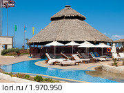 Atlantica Sensatory Resort. остров Крит. Греция (2010 год). Редакционное фото, фотограф E. O. / Фотобанк Лори