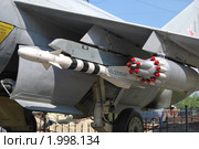 Вооружение МИГ-29 (2010 год). Редакционное фото, фотограф Мастепанов Павел / Фотобанк Лори