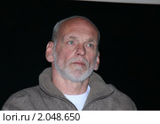 Сергей Греков (2010 год). Редакционное фото, фотограф Архипова Екатерина / Фотобанк Лори