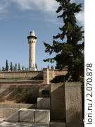 Израиль. Иерусалим. Мусульманский квартал (2007 год). Стоковое фото, фотограф Владислав Малышев / Фотобанк Лори