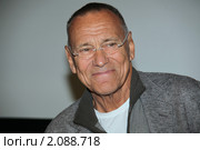 Андрей Кончаловский (2010 год). Редакционное фото, фотограф Архипова Екатерина / Фотобанк Лори