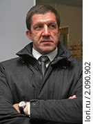 Осеевский Михаил Эдуардович, вице-губернатор Санкт-Петербурга (2010 год). Редакционное фото, фотограф Александр Тарасенков / Фотобанк Лори