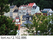 Карловы Вары. Стоковое фото, фотограф Татьяна Королева / Фотобанк Лори