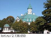 Осень в Юрмале (2010 год). Стоковое фото, фотограф Наталья Белотелова / Фотобанк Лори