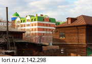 За старым - новое (2010 год). Стоковое фото, фотограф Анатолий Матвейчук / Фотобанк Лори