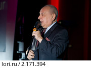 Левон Оганезов (2010 год). Редакционное фото, фотограф Михаил Ворожцов / Фотобанк Лори