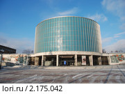 Москва, Музей Отечественной войны 1812 года, "Бородинская панорама" (2010 год). Редакционное фото, фотограф lana1501 / Фотобанк Лори