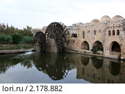 Нория (2009 год). Стоковое фото, фотограф Валерий Шанин / Фотобанк Лори