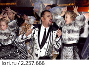 Киркоров Филипп Бедросович (2009 год). Редакционное фото, фотограф Андрей Дегтярёв / Фотобанк Лори