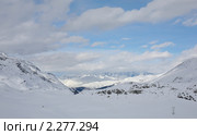 Франция, горнолыжный курорт Тинь (2011 год). Стоковое фото, фотограф Наталья Чуб / Фотобанк Лори
