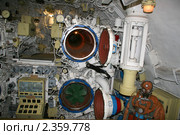 Торпедный отсек дизельной подводной лодки Б-396 (2011 год). Редакционное фото, фотограф Щеголева Ольга / Фотобанк Лори