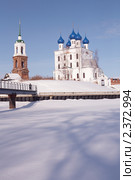 Церковь Рождества Пресвятой Богородицы. Стоковое фото, фотограф Александр Максимов / Фотобанк Лори