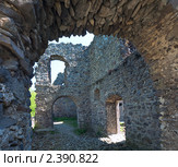 Невицкий замок, Украина (2010 год). Стоковое фото, фотограф Юрий Брыкайло / Фотобанк Лори