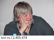 Александр Стриженов (2011 год). Редакционное фото, фотограф Архипова Екатерина / Фотобанк Лори