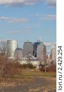 Манхэттен (2011 год). Стоковое фото, фотограф Роман Липовский / Фотобанк Лори
