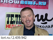 Игорь Коробейников (2011 год). Редакционное фото, фотограф Архипова Екатерина / Фотобанк Лори
