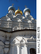 Церковь Николы в Пыжах, Москва (2010 год). Стоковое фото, фотограф lana1501 / Фотобанк Лори