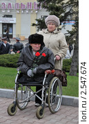 День Победы (2011 год). Редакционное фото, фотограф Free Wind / Фотобанк Лори