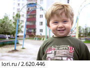 Мальчик. Стоковое фото, фотограф Столыпин Борис / Фотобанк Лори