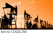 Добыча нефти. Стоковое видео, видеограф Михаил Коханчиков / Фотобанк Лори