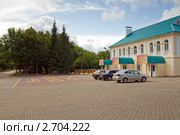 Город Спас-Деменск. Калужская область (2011 год). Редакционное фото, фотограф Сергей Лаврентьев / Фотобанк Лори