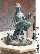 Фонтан (2011 год). Редакционное фото, фотограф Parmenov Pavel / Фотобанк Лори