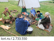 Круг единомышленников (2011 год). Редакционное фото, фотограф Анатолий Матвейчук / Фотобанк Лори