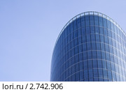 Фасад небоскреба. Стоковое фото, фотограф Максим Х. / Фотобанк Лори