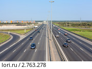 КАД, Санкт-Петербург (2011 год). Редакционное фото, фотограф Кекяляйнен Андрей / Фотобанк Лори