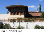 Крым, Бахчисарай (2011 год). Стоковое фото, фотограф Дмитрий Неумоин / Фотобанк Лори