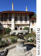 Крым, Бахчисарай (2011 год). Редакционное фото, фотограф Дмитрий Неумоин / Фотобанк Лори