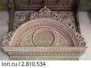 Крым, Бахчисарай ворота в ханский гарем (2011 год). Редакционное фото, фотограф Дмитрий Неумоин / Фотобанк Лори
