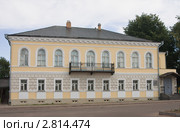 Музей «Уездного города». Город Валдай. Новгородская область (2011 год). Редакционное фото, фотограф Николай Коржов / Фотобанк Лори